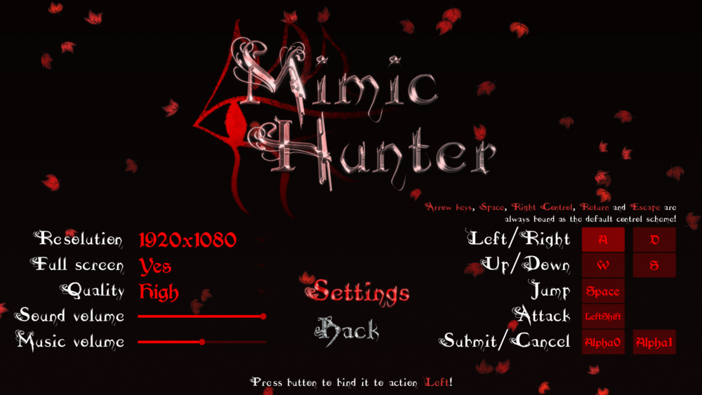 Mimic Hunter screenshot #4